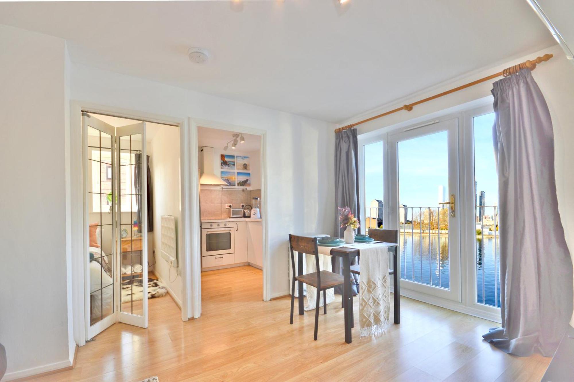 Silver Street Apartment London Ngoại thất bức ảnh
