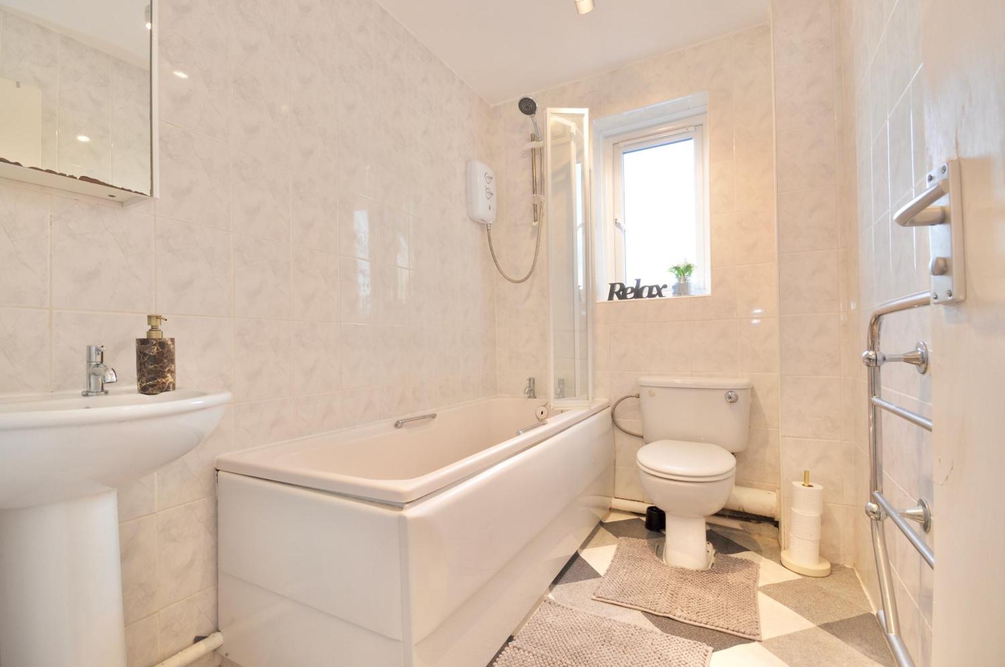 Silver Street Apartment London Ngoại thất bức ảnh