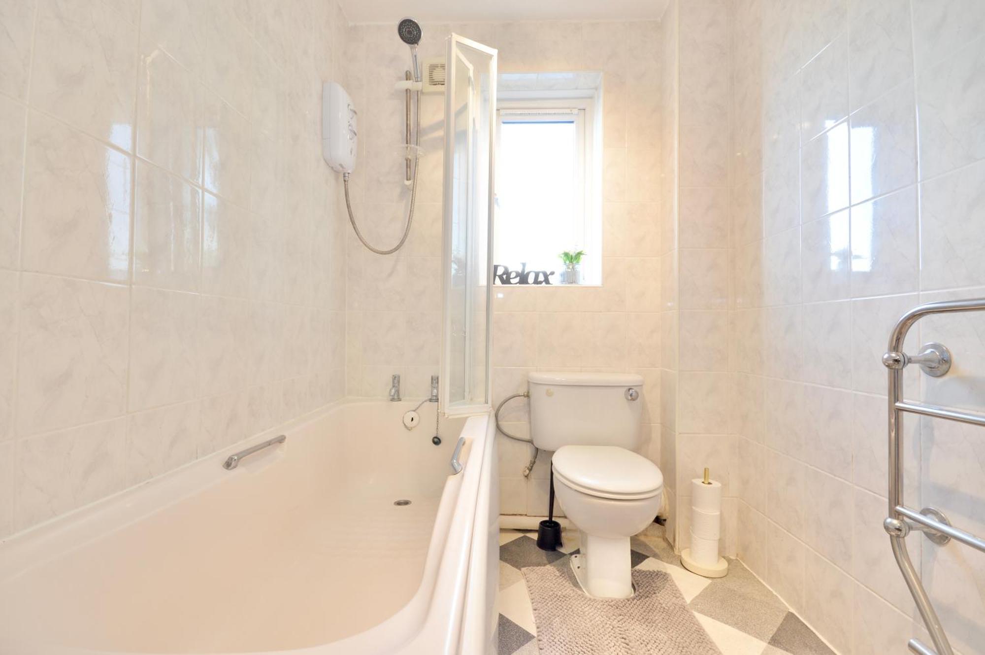 Silver Street Apartment London Ngoại thất bức ảnh
